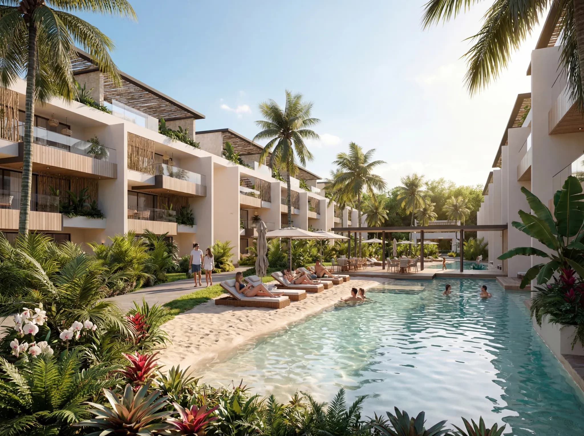 Apartamento 2do Nivel 