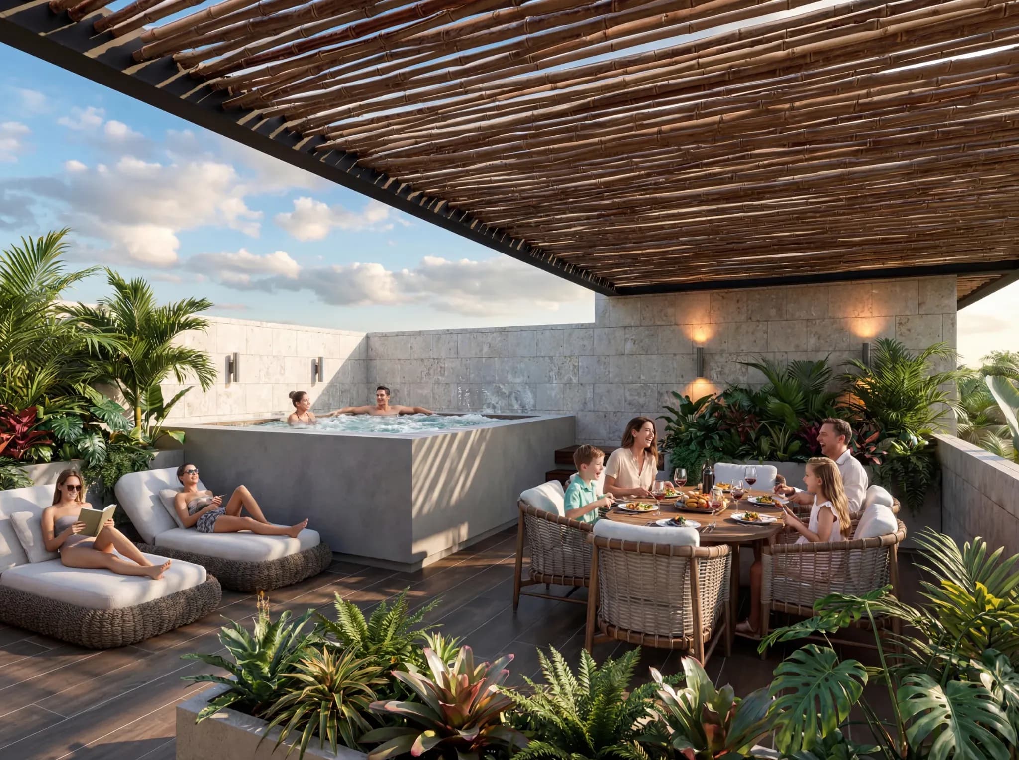 Apartamento 3er Nivel