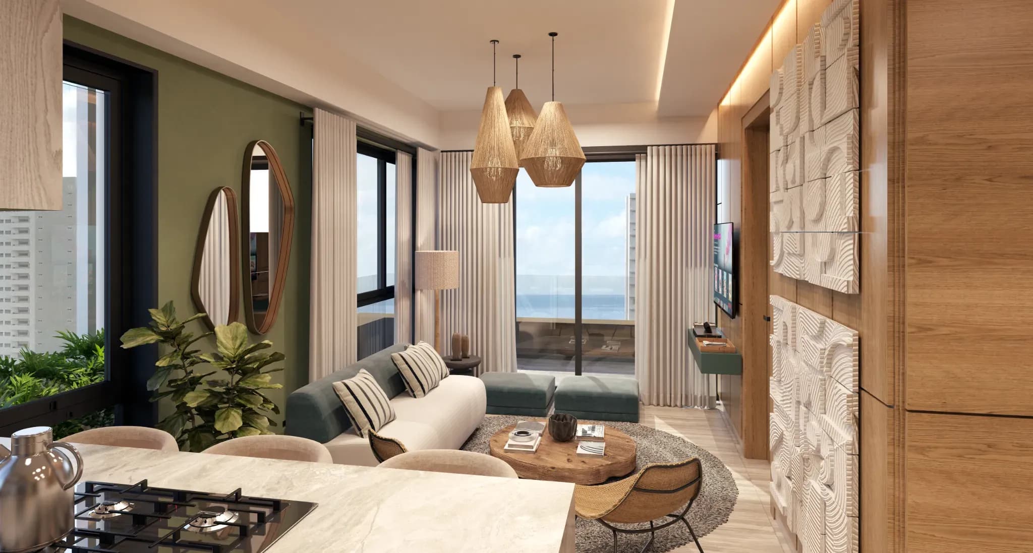 Apartamento Modelo C