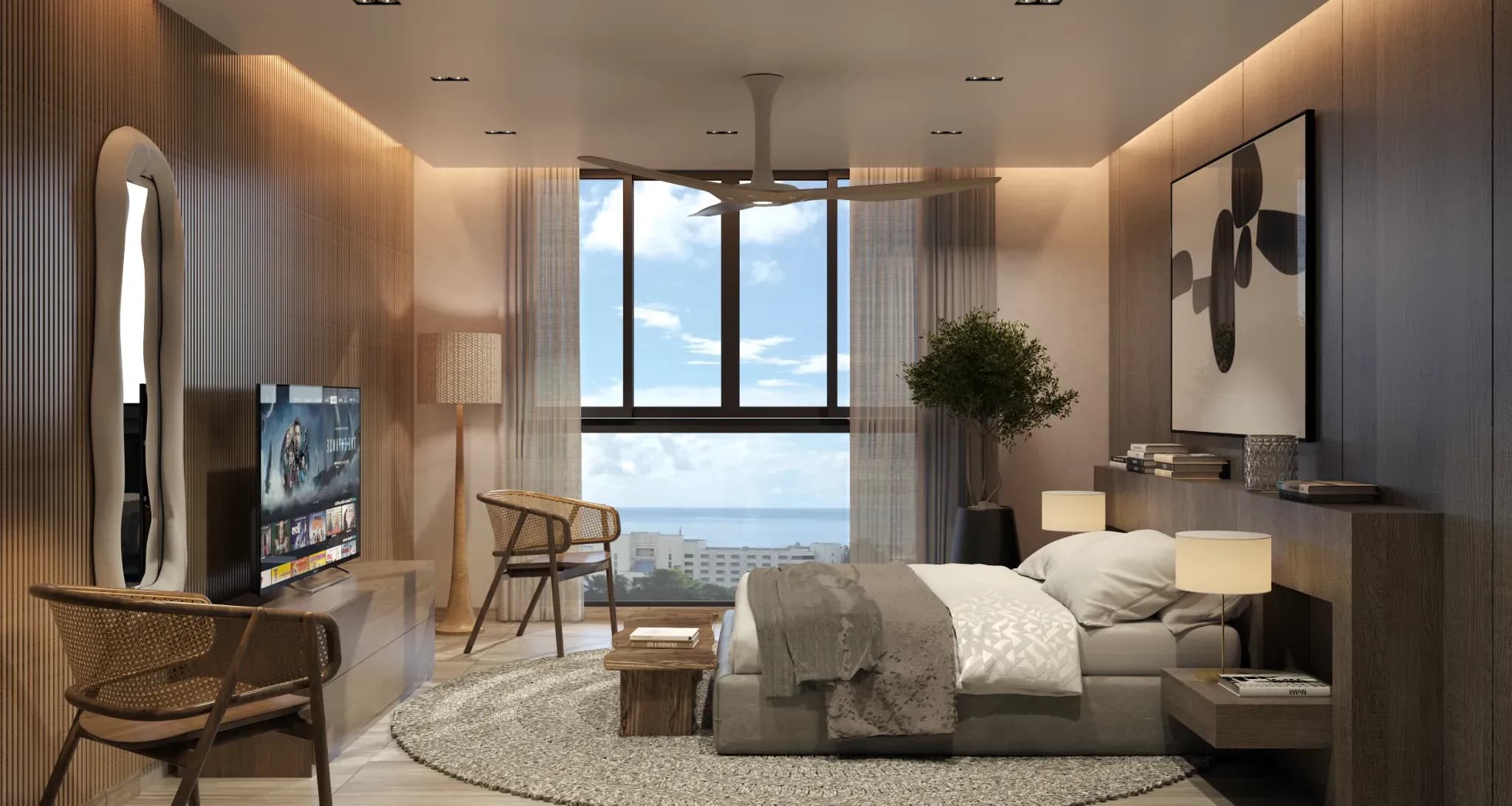 Apartamento Modelo B